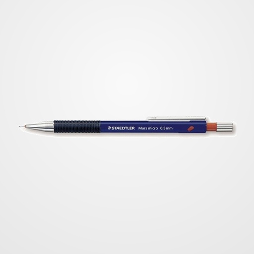 PORTAMINAS STAEDTLER 775 MARS MICRO 0,5 mm