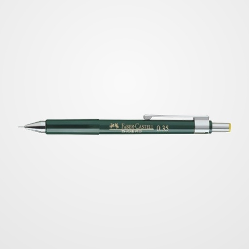 PORTAMINAS FABER-CASTELL TK-FINE 9713 0,35 mm