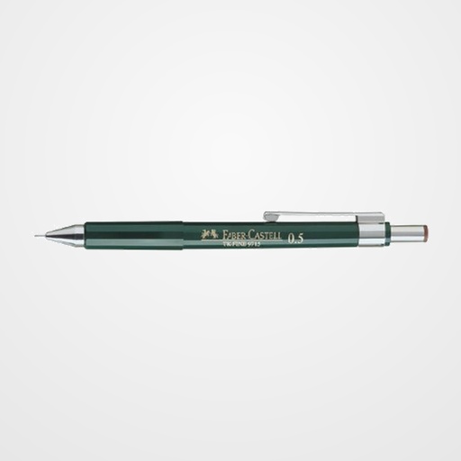 PORTAMINAS FABER-CASTELL TK-FINE 9715 0,5 mm