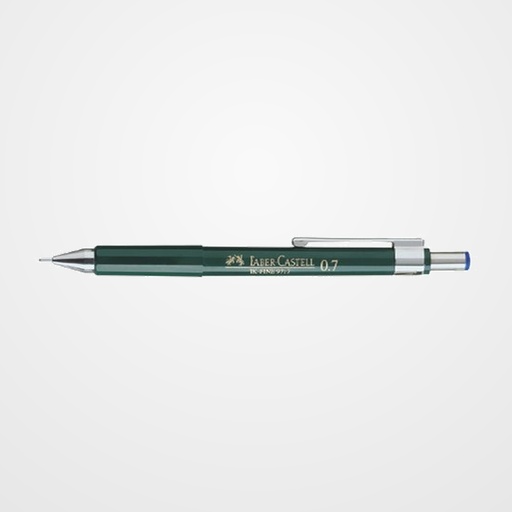 PORTAMINAS FABER-CASTELL TK-FINE 9717 0,7 mm