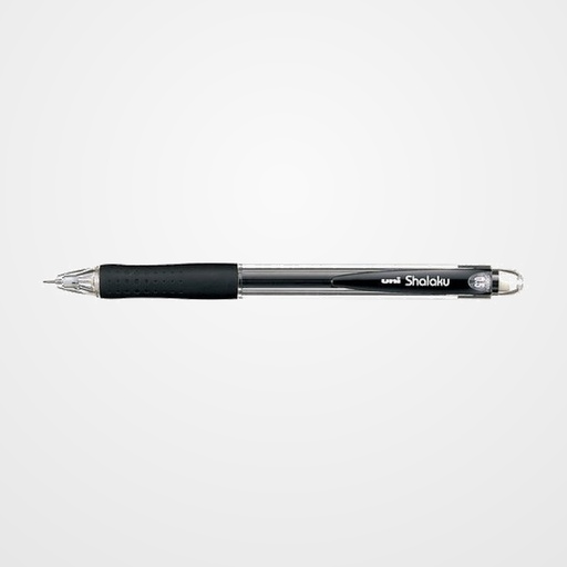PORTAMINAS UNI-BALL SHALAKU 0,5 (M5-100) NEGRO