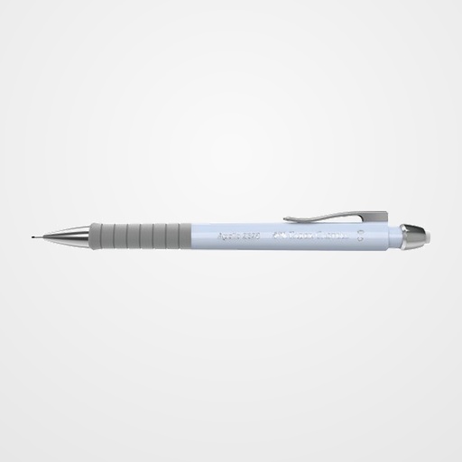 PORTAMINAS FABER-CASTELL APOLLO 0,5 mm AZUL CIELO