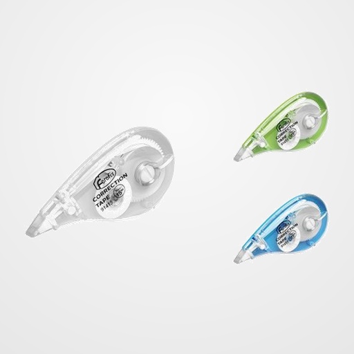 CORRECTOR CINTA FOROFIS 5 mm x 15 m en BLISTER