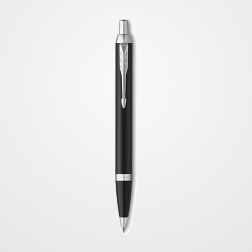BOLIGRAFO PARKER IM ESSENTIAL NEGRO CT MEDIUM