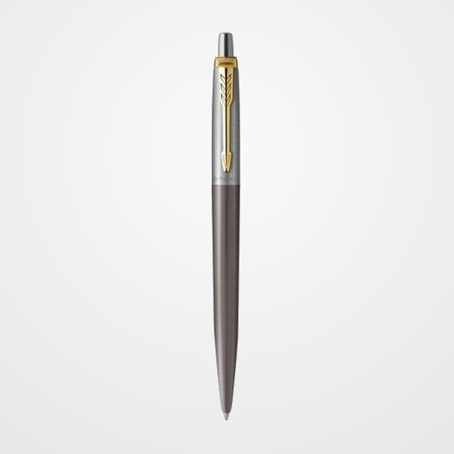 BOLIGRAFO PARKER JOTTER CORE GRIS ACERO INOXIDABLE GT
