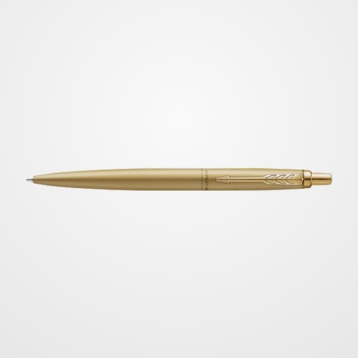 BOLIGRAFO PARKER JOTTER XL MONOCHROME ORO