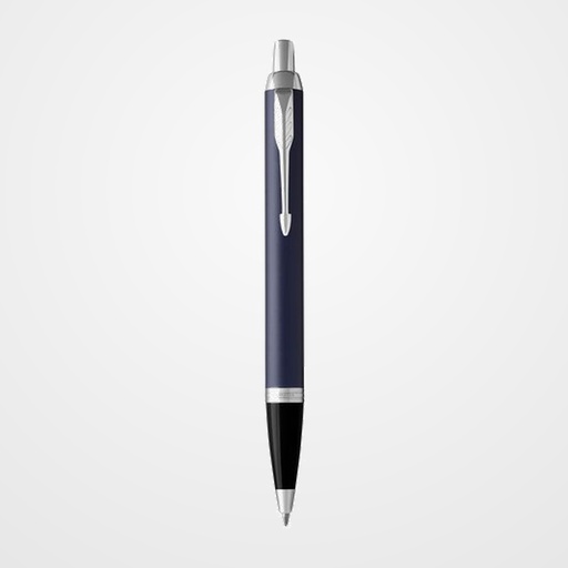 BOLIGRAFO PARKER IM CORE AZUL MATE LACA CT