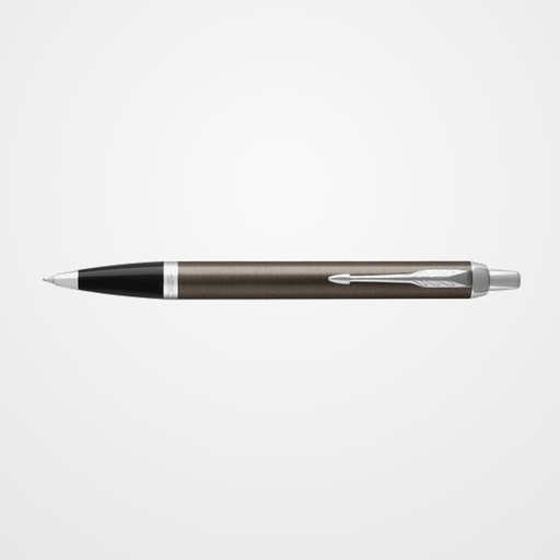 BOLIGRAFO PARKER IM CORE ESPRESSO MARRON OSCURO LACA CT