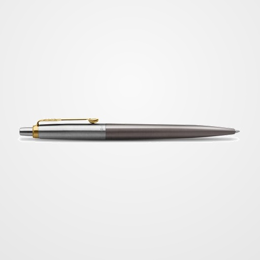 BOLIGRAFO PARKER JOTTER XL GRIS ACERO INOXIDABLE GT