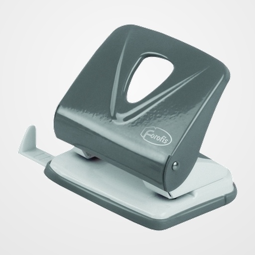 TALADRO 2 PUNZONES FOROFIS FULL METAL (30h) GRIS