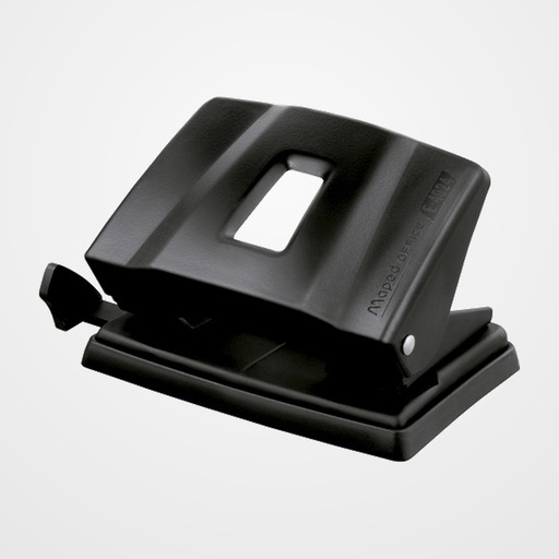 TALADRO 2 PUNZONES MAPED ESSENTIALS METAL E-4024 (20/25h) NEGRO
