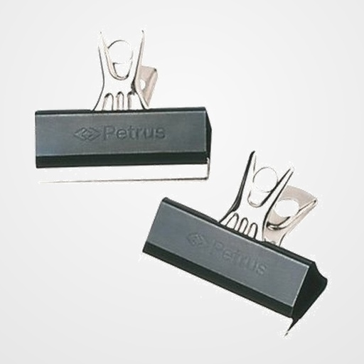 PINZA PALA FIJA PETRUS 60 mm. CAJA de 12
