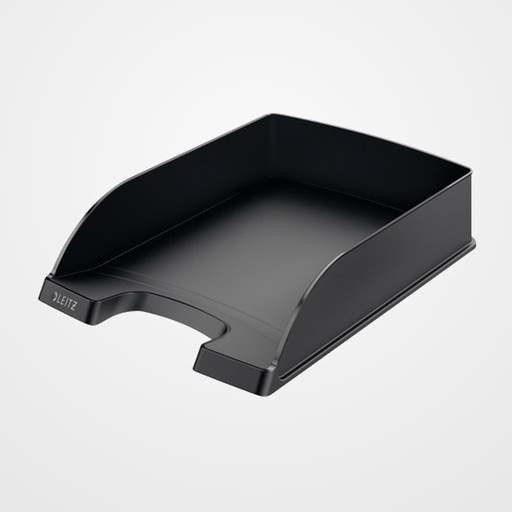 BANDEJA SOBREMESA LEITZ PLUS STANDARD OPACA NEGRO