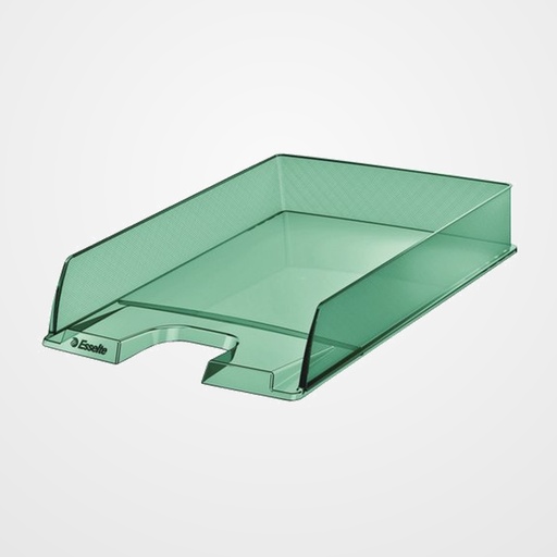 BANDEJA SOBREMESA ESSELTE COLOUR BREEZE VERDE