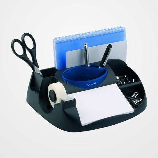 BANDEJA PORTA ACCESORIOS MAXI OFFICE
