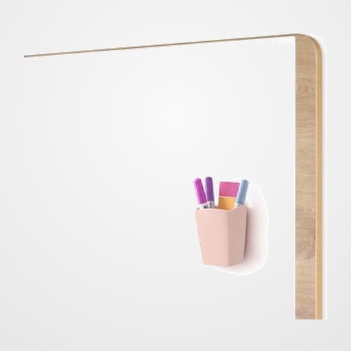 PORTA LAPICES CEP 530M MAGNETICO MINERAL ROSA