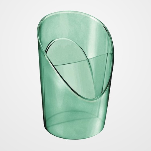 PORTA LAPICES ESSELTE COLOUR BREEZE VERDE