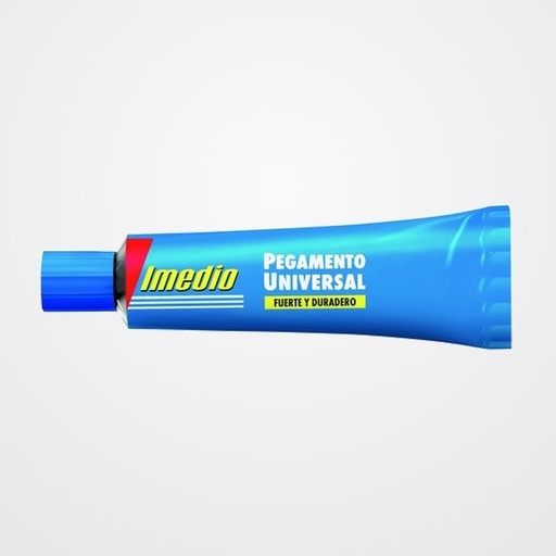 PEGAMENTO UNIVERSAL IMEDIO BANDA AZUL 35 ml