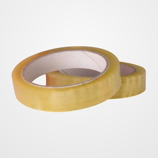 CINTA ADHESIVA APLI TRANSPARENTE rollo 66x19