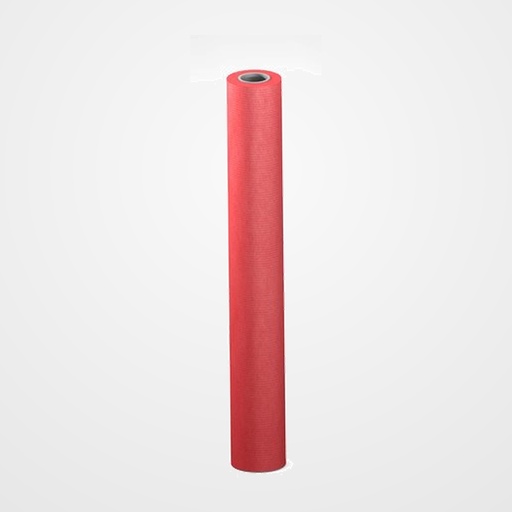 PAPEL de EMBALAR KRAFT BOBINA SADIPAL 1 m 10 Kg ROJO
