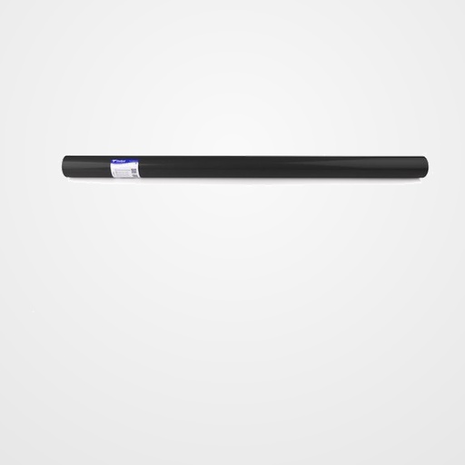 PAPEL de EMBALAR KRAFT ROLLO SADIPAL FUSION 1x50 m NEGRO