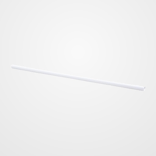PAPEL de EMBALAR KRAFT ROLLO FABRISA 1x10 BLANCO