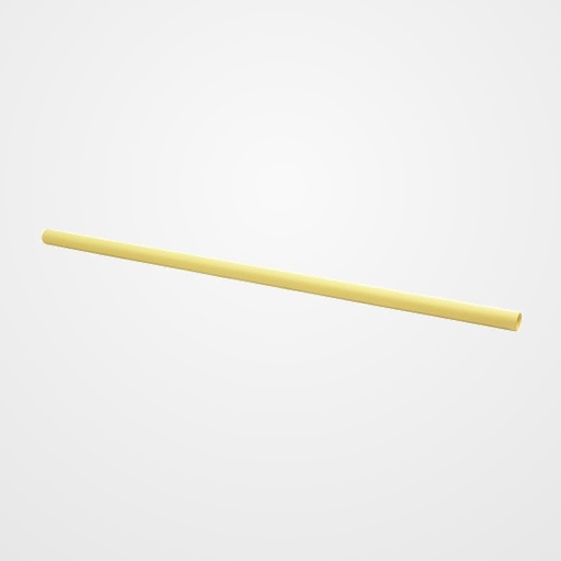PAPEL de EMBALAR KRAFT ROLLO FABRISA 1x25 AMARILLO