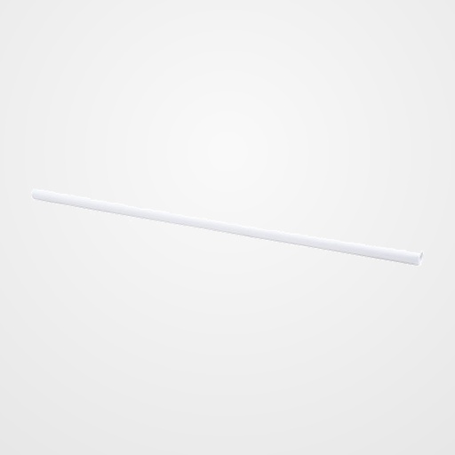 PAPEL de EMBALAR KRAFT ROLLO FABRISA 1x3 BLANCO