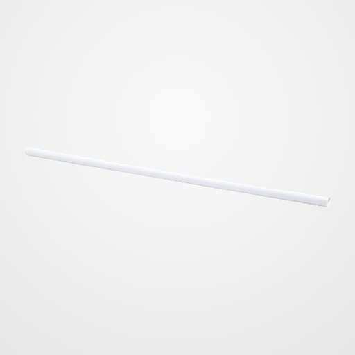 PAPEL de EMBALAR KRAFT ROLLO FABRISA 1x50 BLANCO