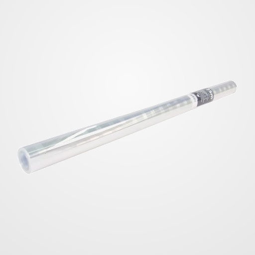 PAPEL de REGALO ROLLO CLAIREFONTAINE 0,7x25 m PP TRANSPARENTE
