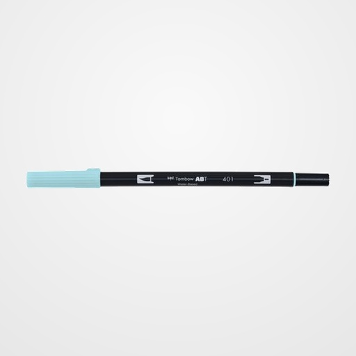 ROTULADOR TOMBOW DOBLE PUNTA PINCEL AGUA