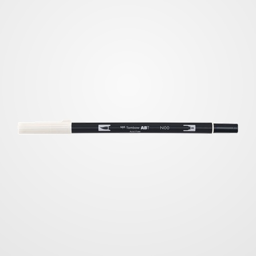 ROTULADOR TOMBOW DOBLE PUNTA PINCEL MEZCLADOR