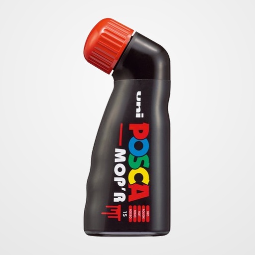 MARCADOR T.OPACA NO PERM. UNI POSCA MOP´R 19,0 (PCM-22) ROJO