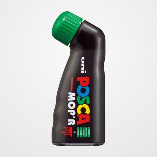 MARCADOR T.OPACA NO PERM. UNI POSCA MOP´R 19,0 (PCM-22) VERDE