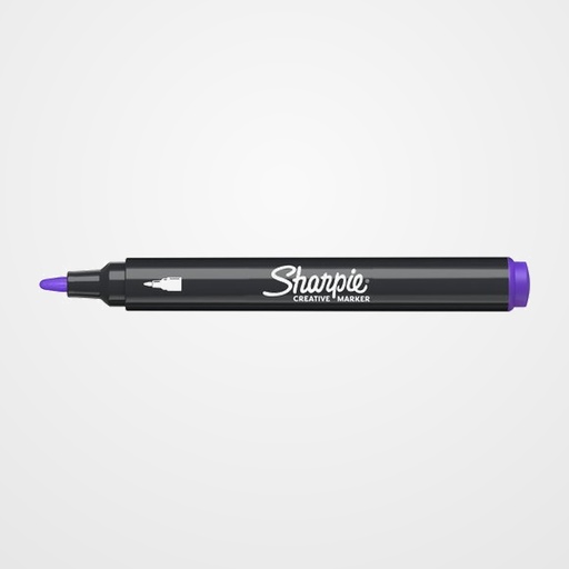 ROTULADOR SHARPIE CREATIVE ACRYLIC LILA