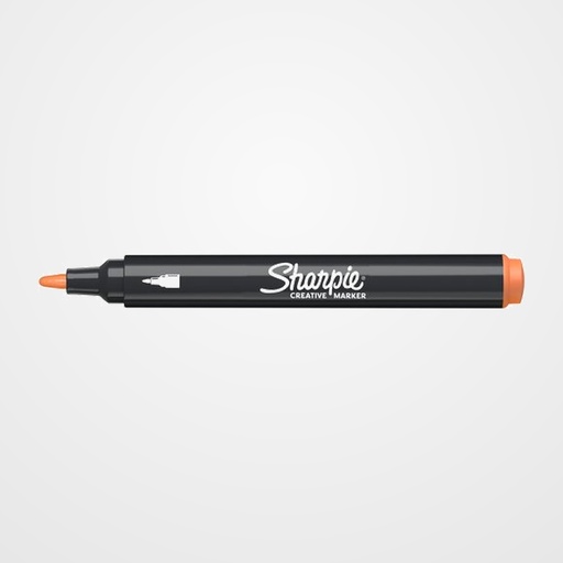 ROTULADOR SHARPIE CREATIVE ACRYLIC NARANJA