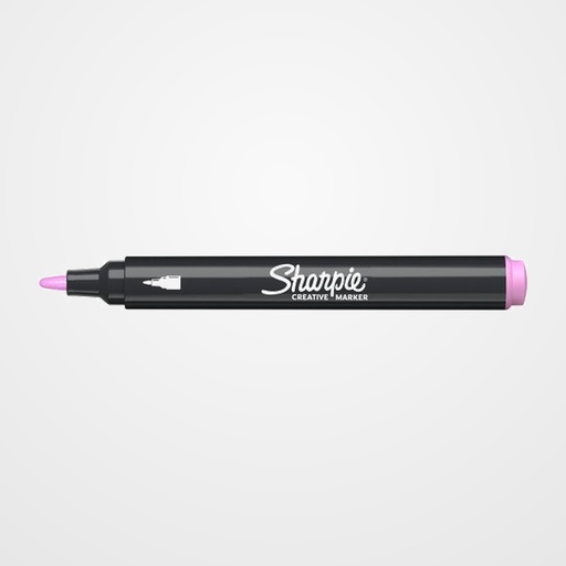 ROTULADOR SHARPIE CREATIVE ACRYLIC ROSA