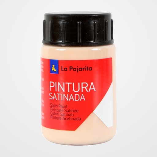 PINTURA LATEX LA PAJARITA 35 ml (bote) SIENA CLARO L-04