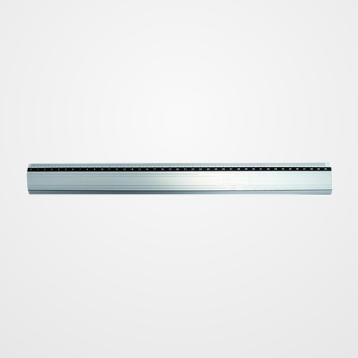 REGLA de ALUMINIO ANTIDESLIZANTE 40 cm