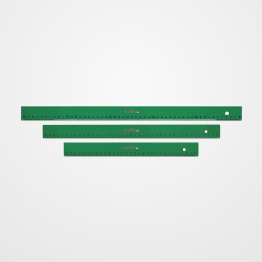 REGLAS FABER-CASTELL 100 CENTIMETROS