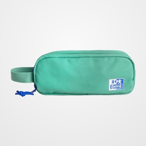 PORTATODO OXFORD B-SMART 3 COMPARTIMENTOS ICE MINT
