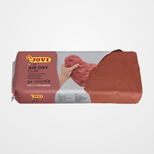PASTA MODELAR JOVI TERRACOTTA 1000 GR