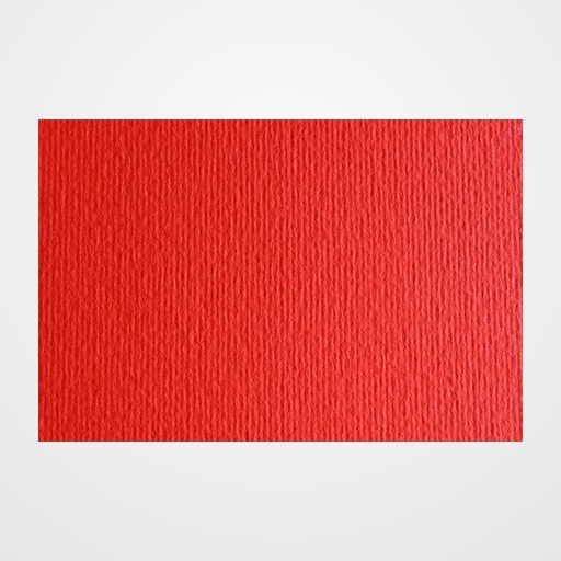 CARTULINA 50x70 cm FABRIANO 220g LISO/RUGOSO NARANJA (ARANCIO) PAQUETE de 20