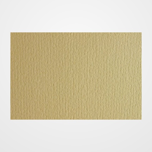 CARTULINA 50x70 cm FABRIANO 220g LISO/RUGOSO PANNA PAQUETE de 20