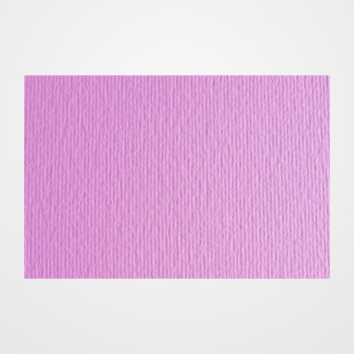 CARTULINA 50x70 cm FABRIANO 220g LISO/RUGOSO ROSA PAQUETE de 20