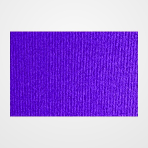 CARTULINA 50x70 cm FABRIANO 220g LISO/RUGOSO VIOLETA (VIOLA) PAQUETE de 20