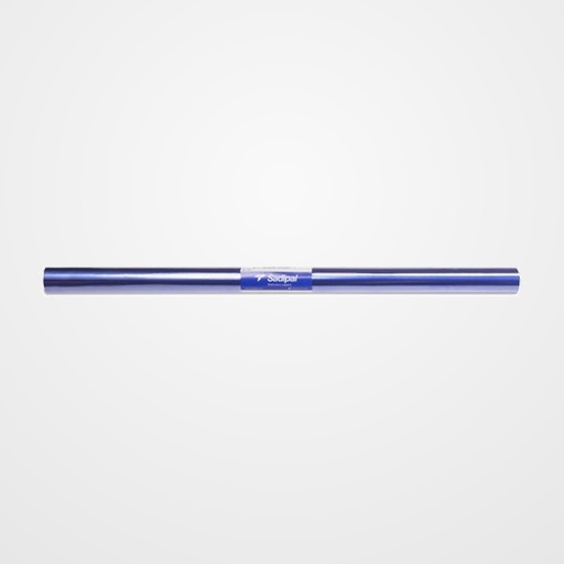 PAPEL METALIZADO SADIPAL ROLLO 0,5x10 m AZUL