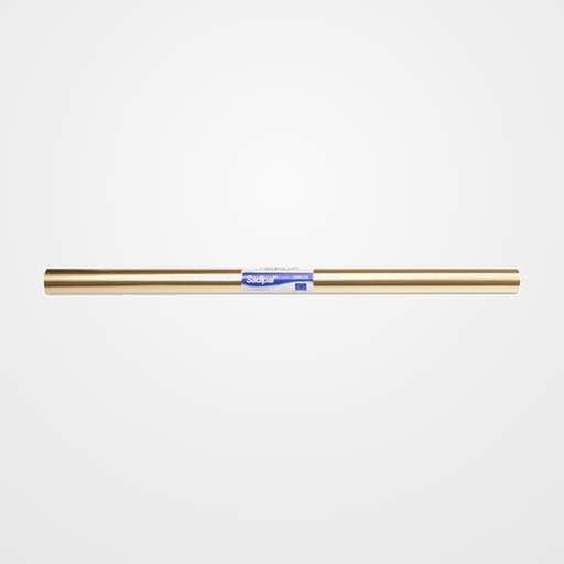 PAPEL METALIZADO SADIPAL ROLLO 0,5x10 m ORO