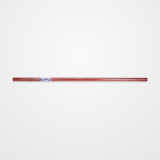 PAPEL METALIZADO SADIPAL ROLLO 1x3 m  ROJO