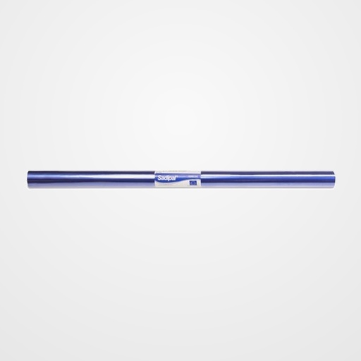 PAPEL METALIZADO SADIPAL ROLLO 25h 50x65 cm AZUL